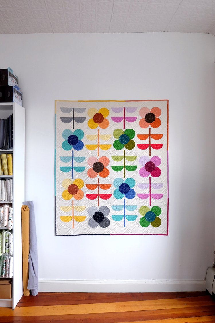 Utopia Quilt - Quilt Pattern