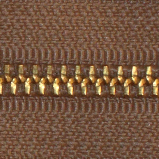 YKK Upholstery Zipper 27" Beige