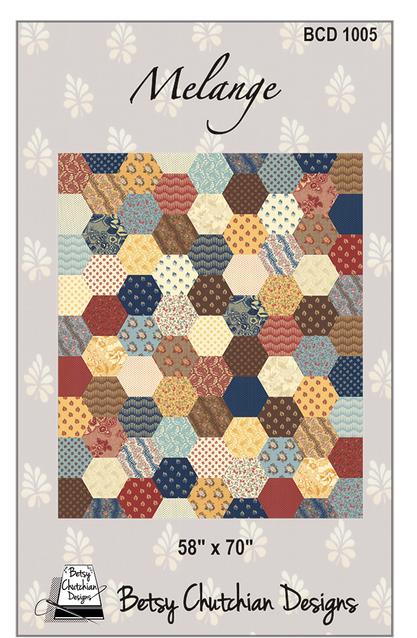 Melange - Quilt Pattern
