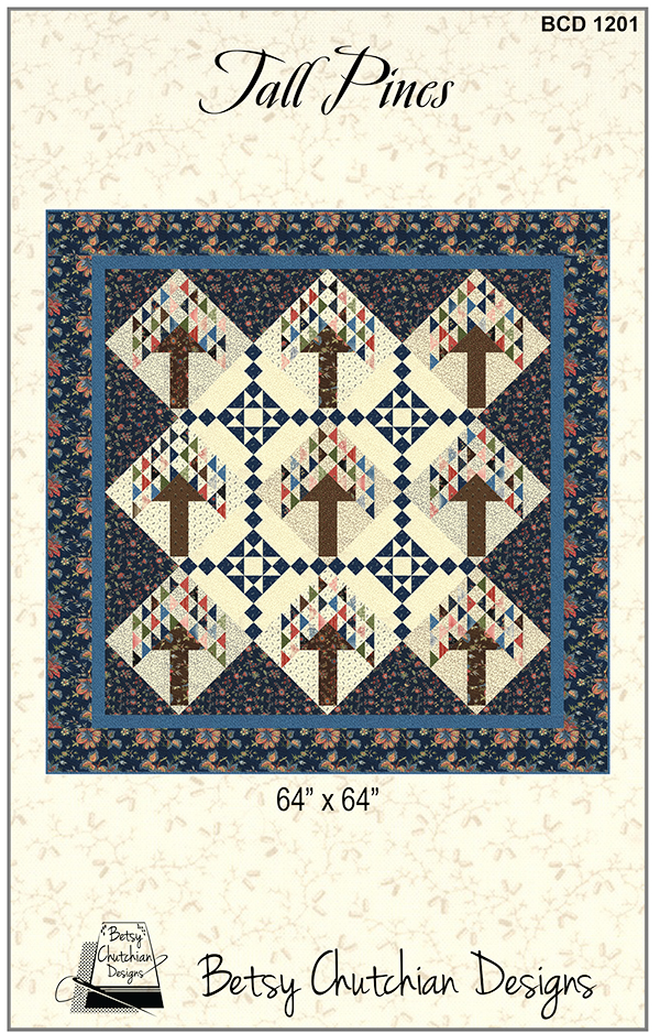Tall Pines - Quilt Pattern