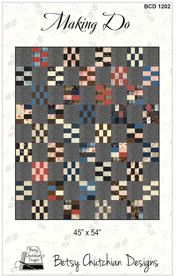 Making Do - Quilt Pattern