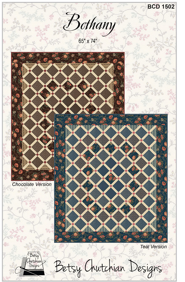 Bethany - Quilt Pattern