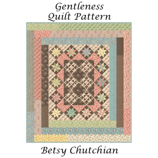 Gentleness - Quilt Pattern