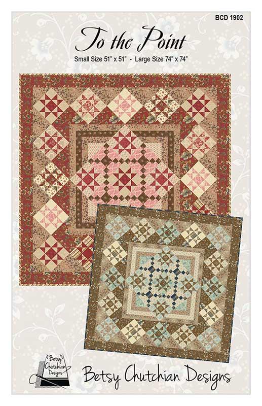 To the Point - Quilt Pattern
