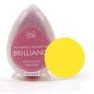 Brilliance Dew Drop Ink Pad - Sunflower Yellow