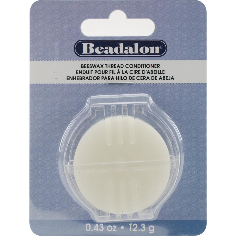 Beadalon Beeswax Thread Conditioner