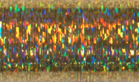 Chromo Gold Holographic (002L) Blending Filament