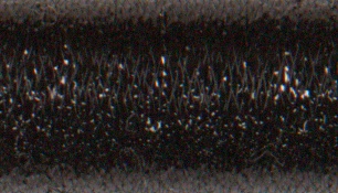Black Hi Lustre (005HL) Blending Filament