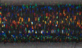 Blinding Black Holographic (005L) Blending Filament