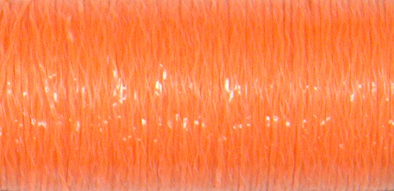 Tangerine Glow in the Dark Filament (051F)