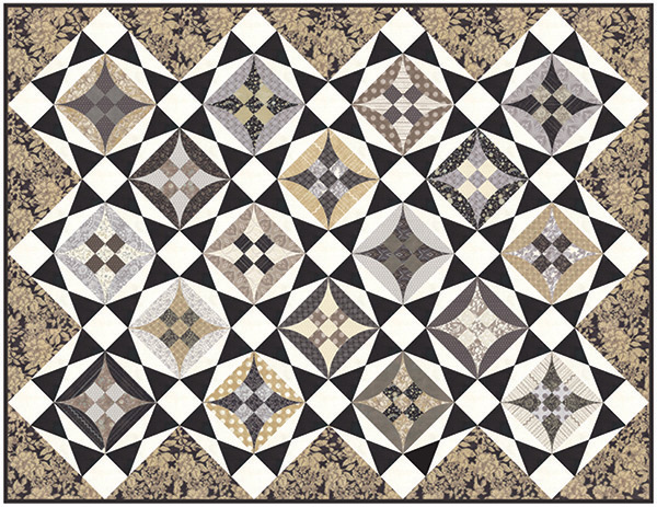 Whylo Star - Quilt Pattern