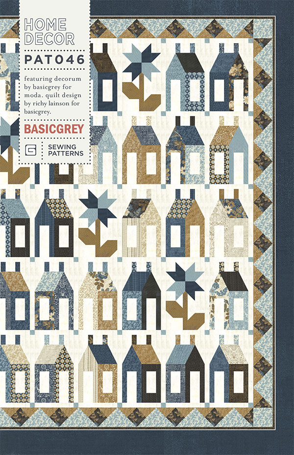 Home Decor - Quilt Pattern