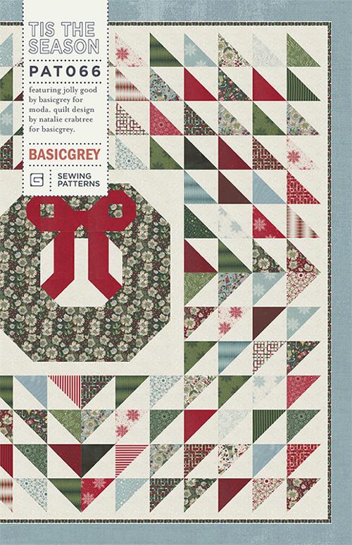 Tis The Season - Quilt Pattern