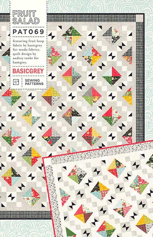 Fruit Salad - Quilt Pattern