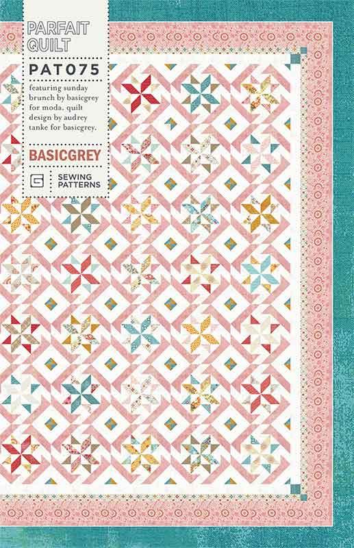 Parfait Quilt - Quilt Pattern