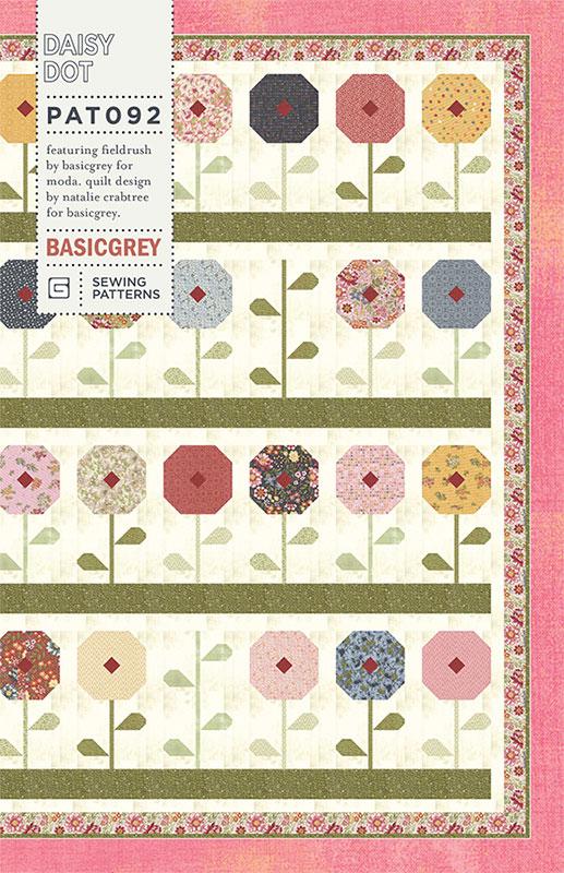 Daisy Dot - Quilt Pattern