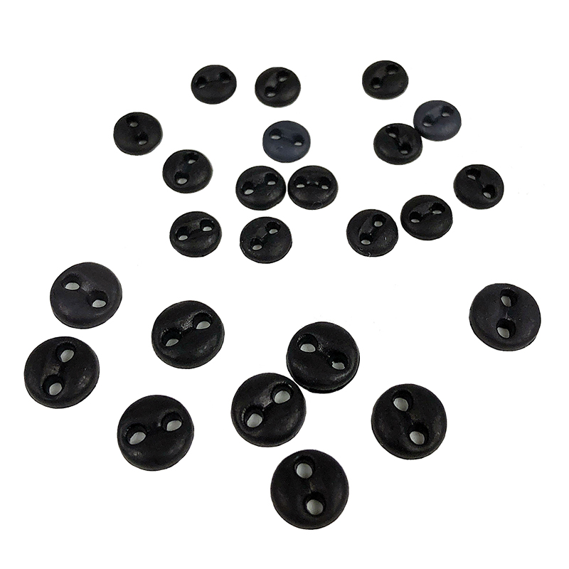Country Christmas Button Kit