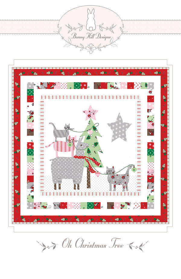 Oh Christmas Tree - Quilt Pattern