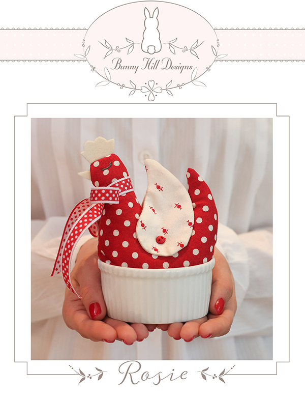 Rosie - Quilt Pattern