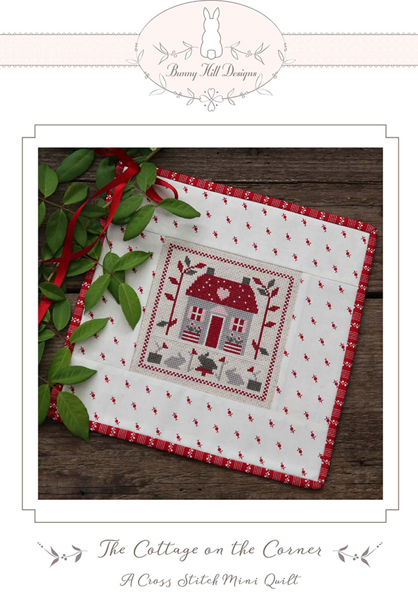 The Cottage On The Corner - Quilt Pattern