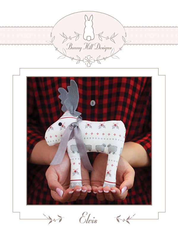 Elvis - Sewing Pattern