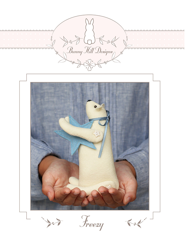 Freezy - Sewing Pattern