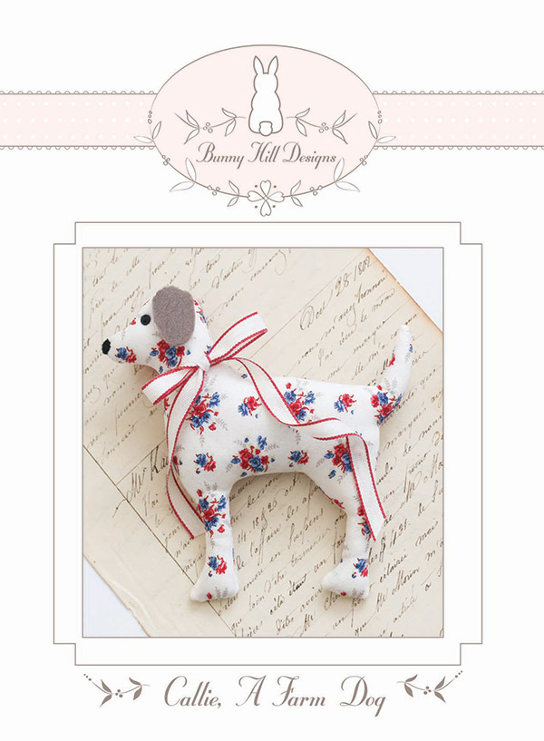 Callie - Sewing Pattern