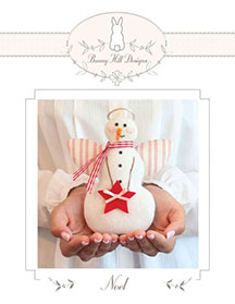 Noel, A Bunny Hill Petite - Sewing Pattern