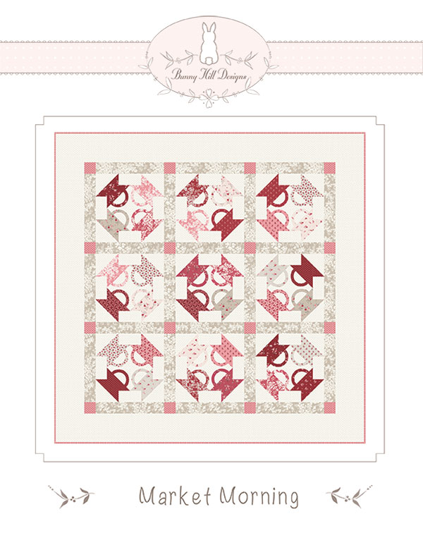 Market Morning - Quilt Pattern
