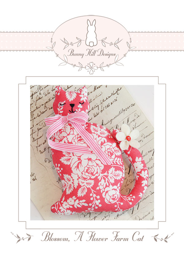 Blossom, A Bunny Hill Petite - Sewing Pattern