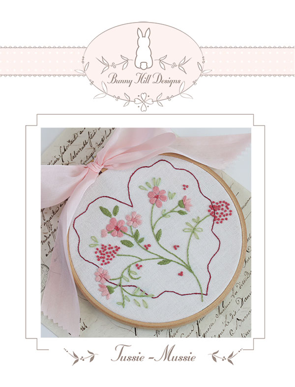 Tussie-mussie - Quilt Pattern