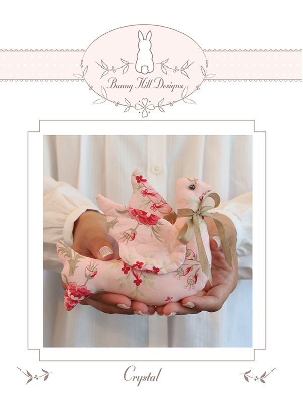 Crystal - Sewing Pattern