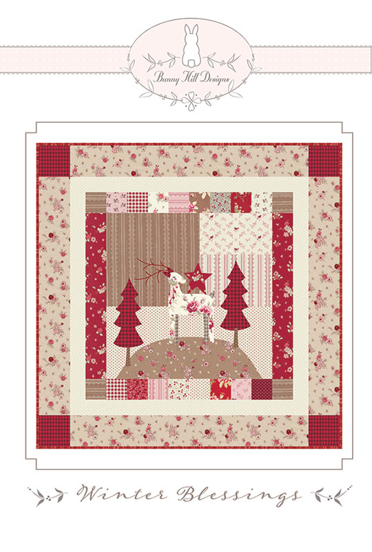 Winter Blessings - Quilt Pattern
