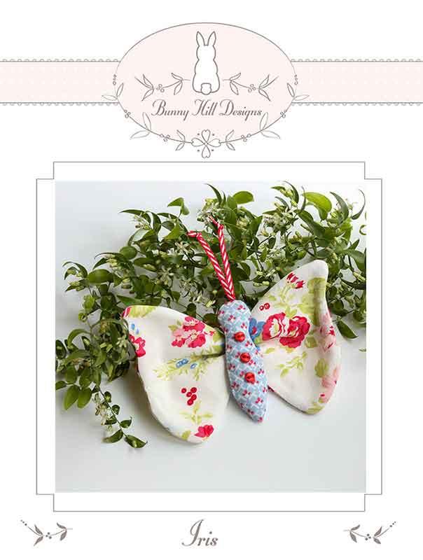 Iris - Sewing Pattern