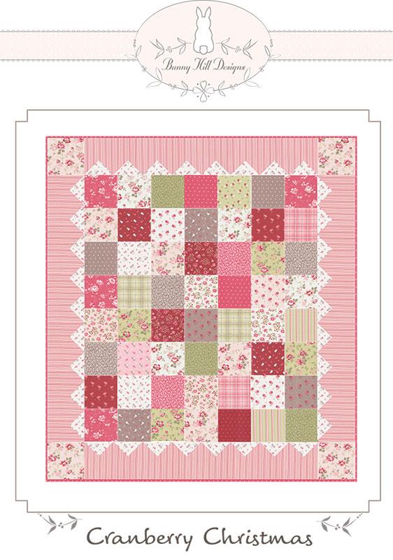 Cranberry Christmas - Quilt Pattern