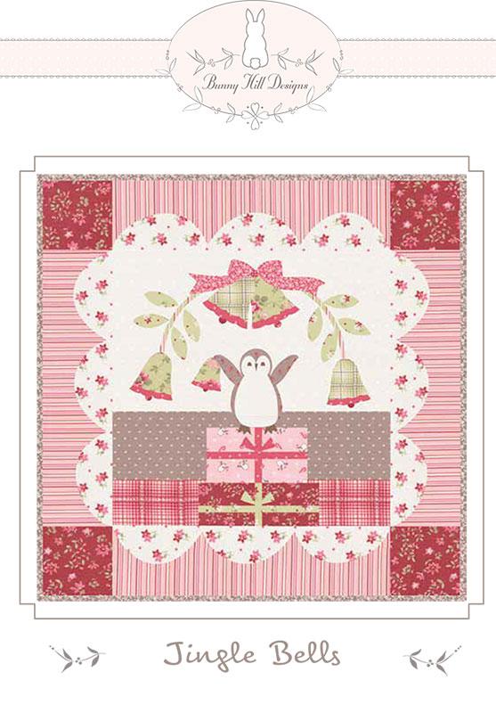 Jingle Bells - Christmas Quilt Pattern