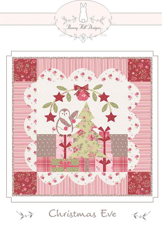 Christmas Eve - Quilt Pattern
