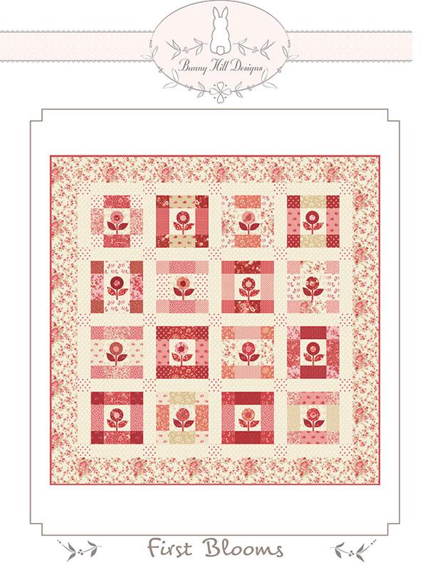 First Blooms - Quilt Pattern