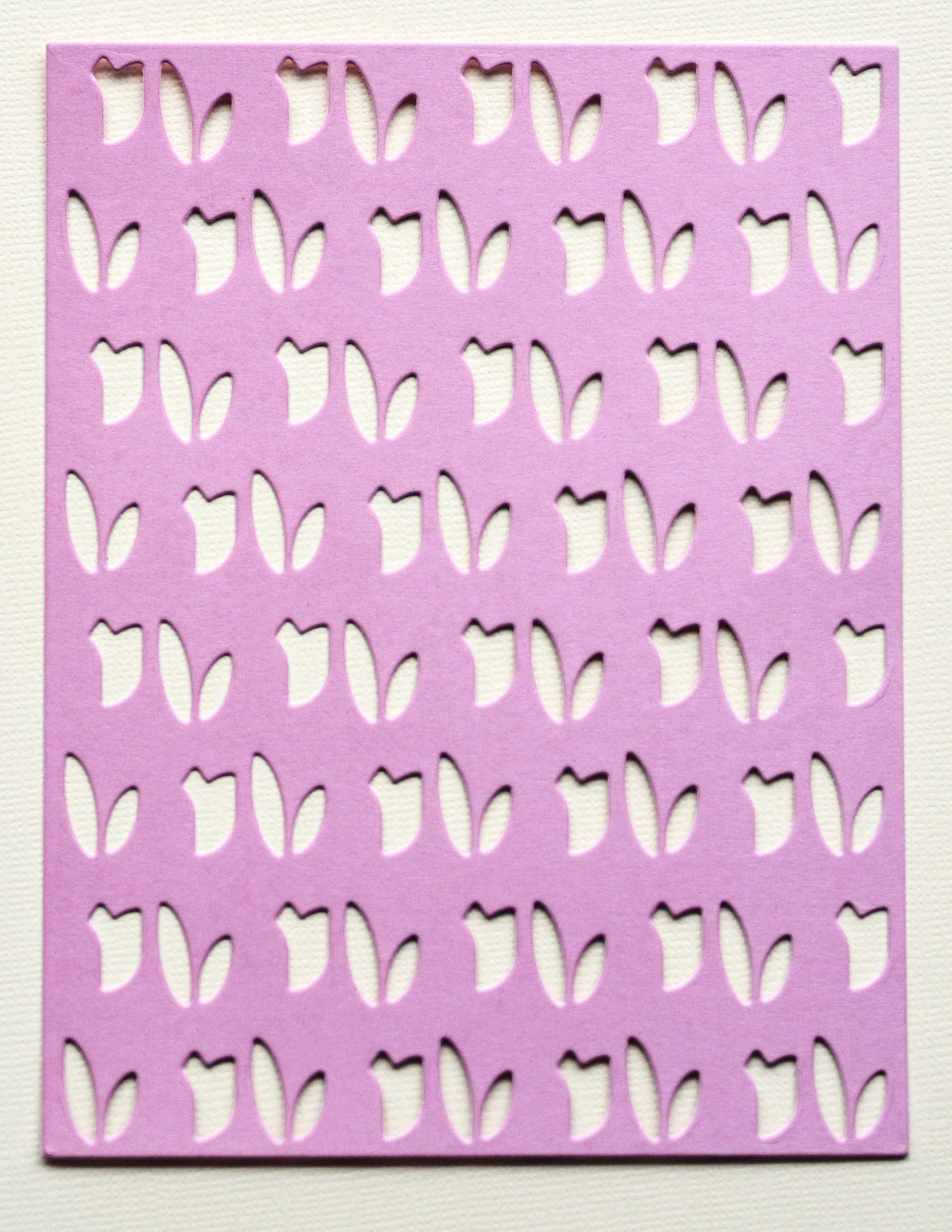 Field of Blooms Plate Layer Set - Craft Die
