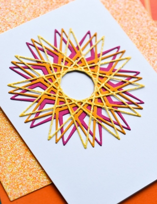 Starburst Layer Set - Craft Die