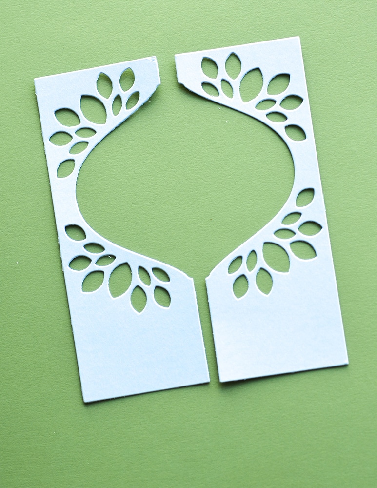 Twinkle Frames - Layering Craft Die Set