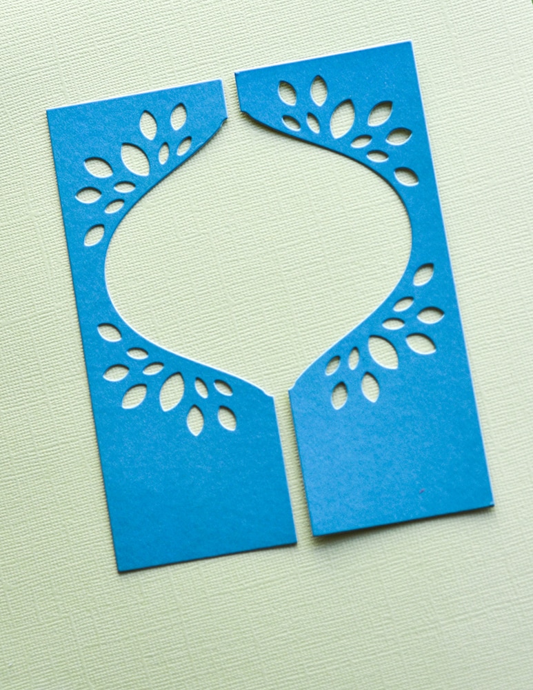 Twinkle Frames - Layering Craft Die Set