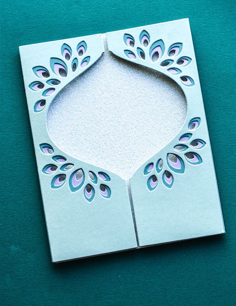 Twinkle Frames - Layering Craft Die Set