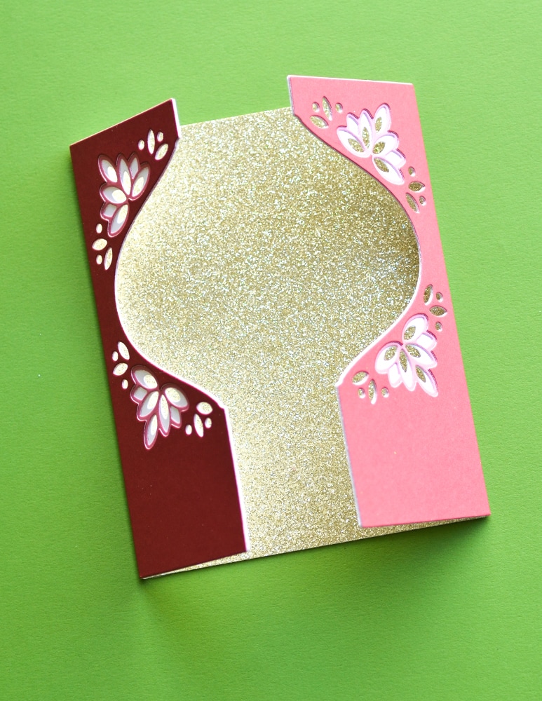 Flicker Frames - Layering Craft Die Set