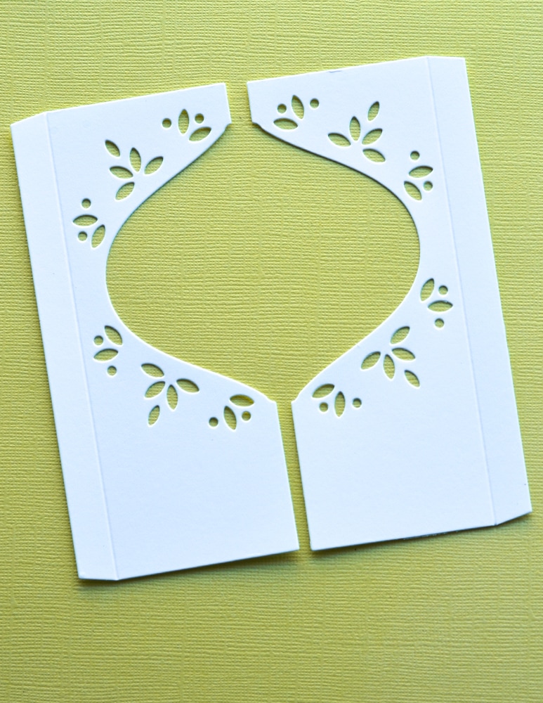 Flicker Frames - Layering Craft Die Set