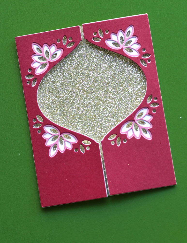 Flicker Frames - Layering Craft Die Set