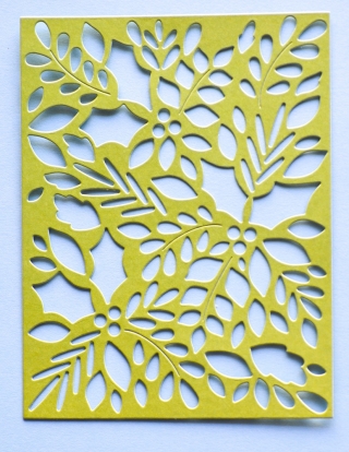 Herbarium Plate Layer Set - Craft Die 