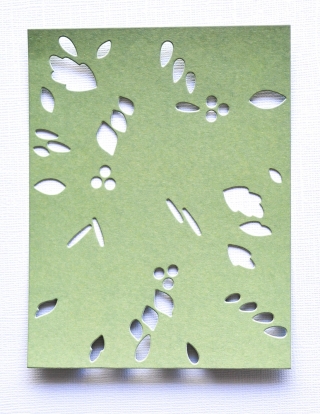 Herbarium Plate Layer Set - Craft Die 
