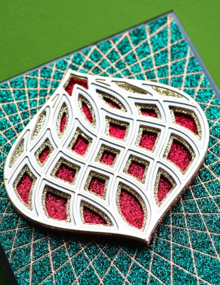 Revello Ornament Layer Set - Craft Die