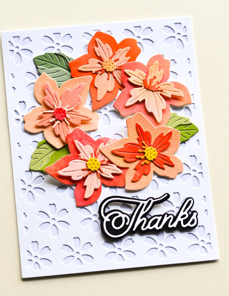 Pimpernel Contour Layers - Craft Die Set